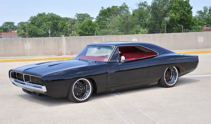 Dodge Charger 1969 Wallpaper Www Automobilehd Com Wp Conte Flickr