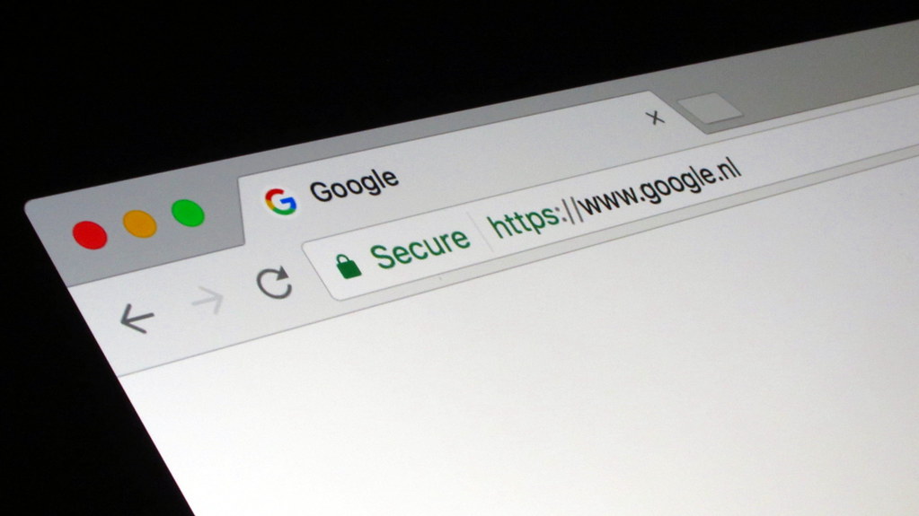 Https connection google