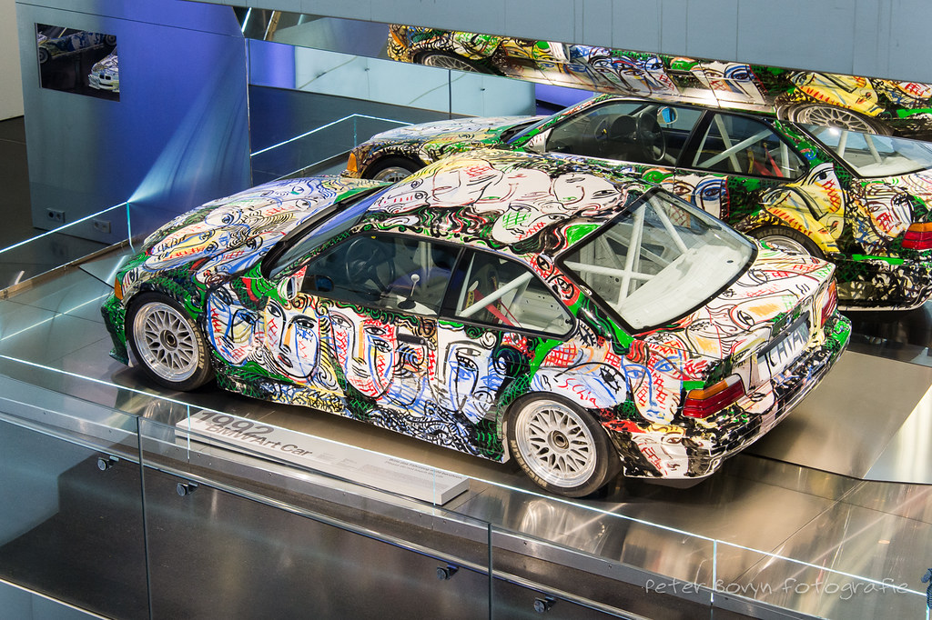 Bmw m3 gtr "sandro chia"