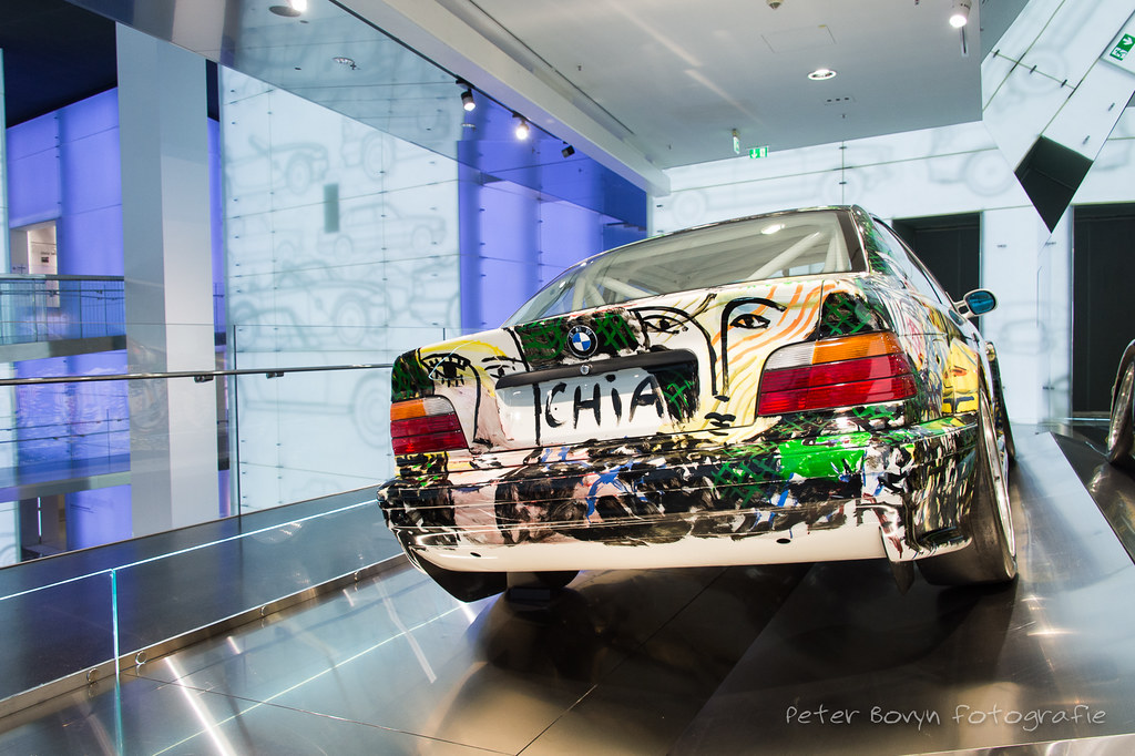 Bmw m3 gtr "sandro chia"