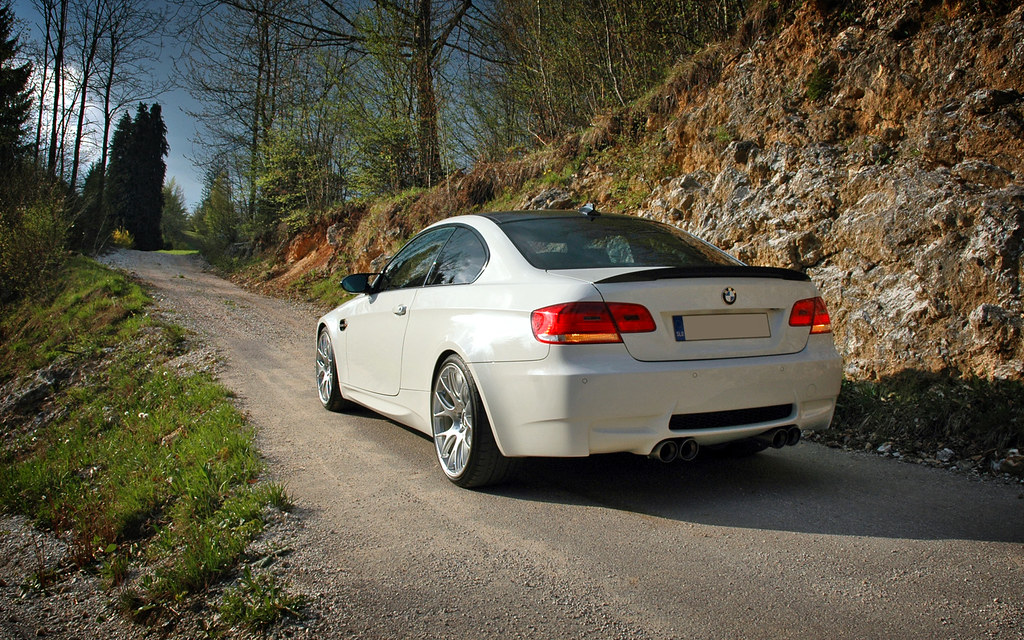 Bmw m3 dct