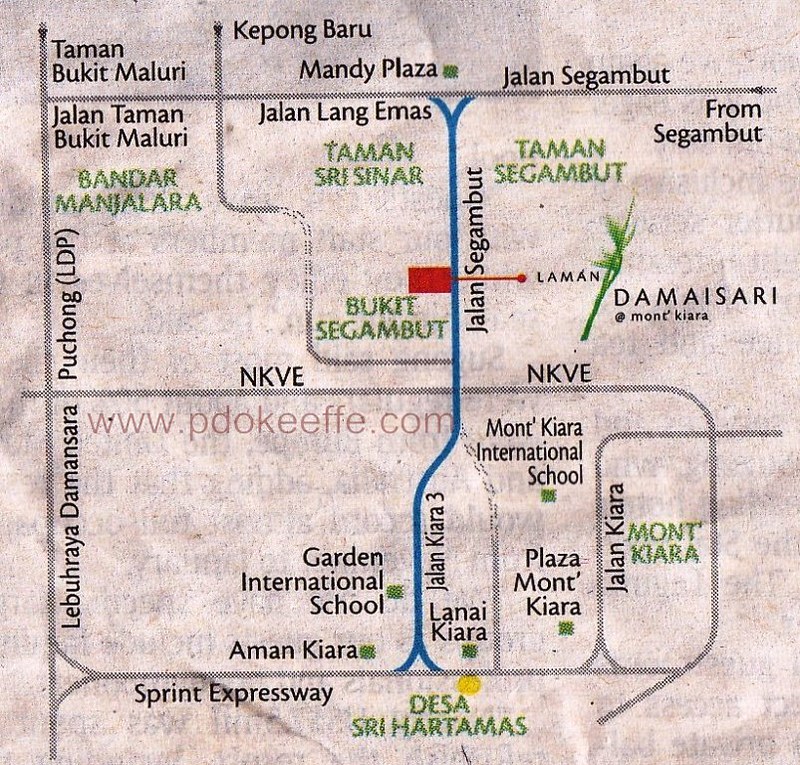 Map Mont Kiara 4666715862 A23eec36a5 C 