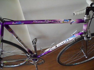 Colnago Master Olympic Art Decor Campagnolo C Record Flickr
