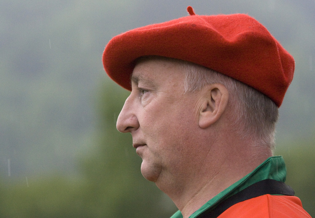 Basque people physical characteristics