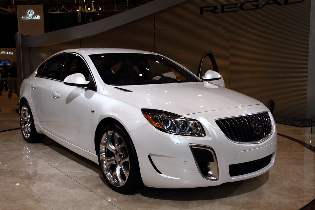 2011 buick regal