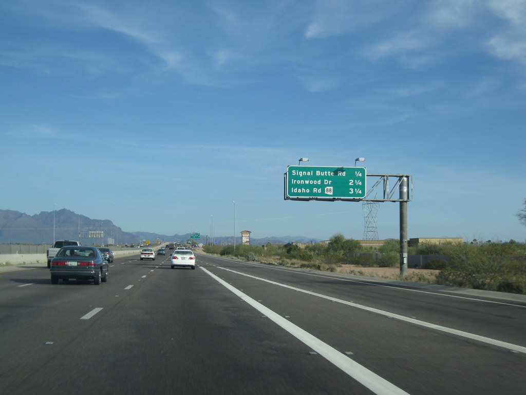 Arizona Map With Cities And Highways A Definitive Guide 4266730413 8dbb6f9892 B 