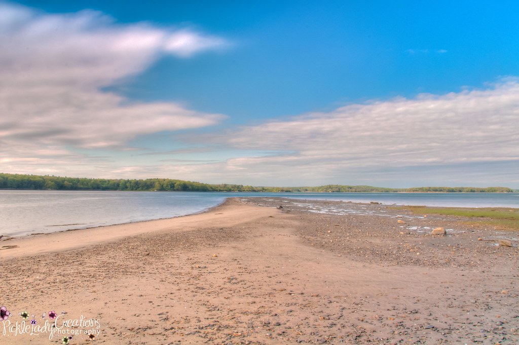 Sandy Point Beach-8335 | Sandy Point Beach-Cousins Island  
