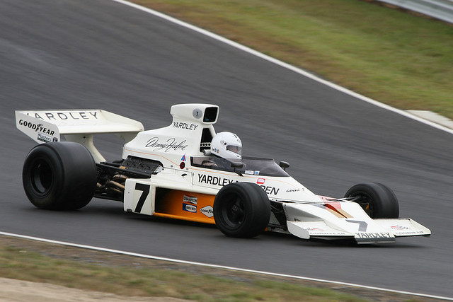 1973 Mclaren M23 F1 New Zealand Festival Of Motor Racing 2