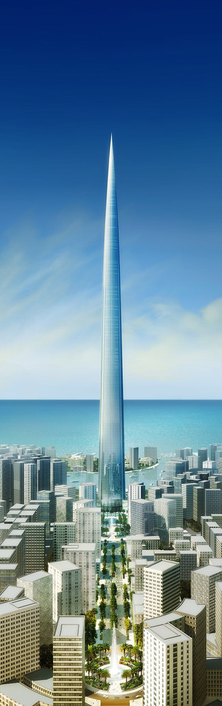 Jeddah Tower