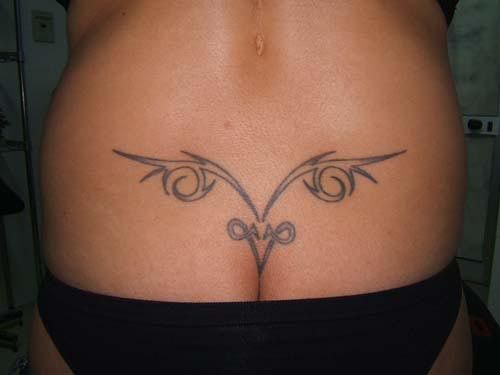 Gratuito immagini Tattoo Tatuaggi Su Schiena E Fondoschiena Fatti Da Santo A Flickr ultima saluti
