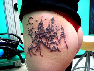 Lavori Di Tattoo Fantasy By Beppe Www.tatuaggi.it | Www.tatu… | Flickr 241_x_320_jpg