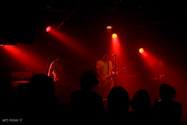 Rennes Concerts Et Expo Au Jardin Moderne Pour Spring Rec Rennes Maville Com