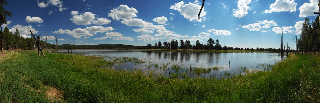 Kaibab lake fishing report it's a good time of year to get. Scholz Lake 2006 | Panoramic photo of Scholz Lake. Williams … | Flickr