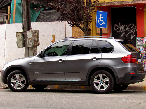 Bmw x5 3.0 si 2008