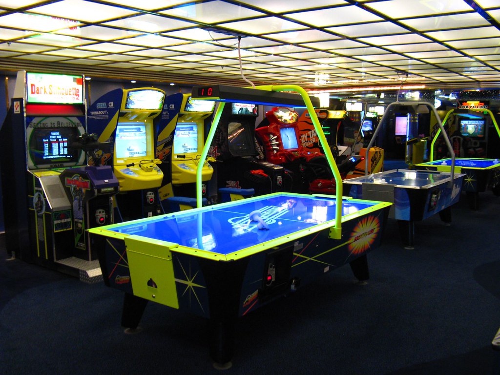 Mariner Of The Seas Adventure Ocean Arcade Jasperdo Flickr