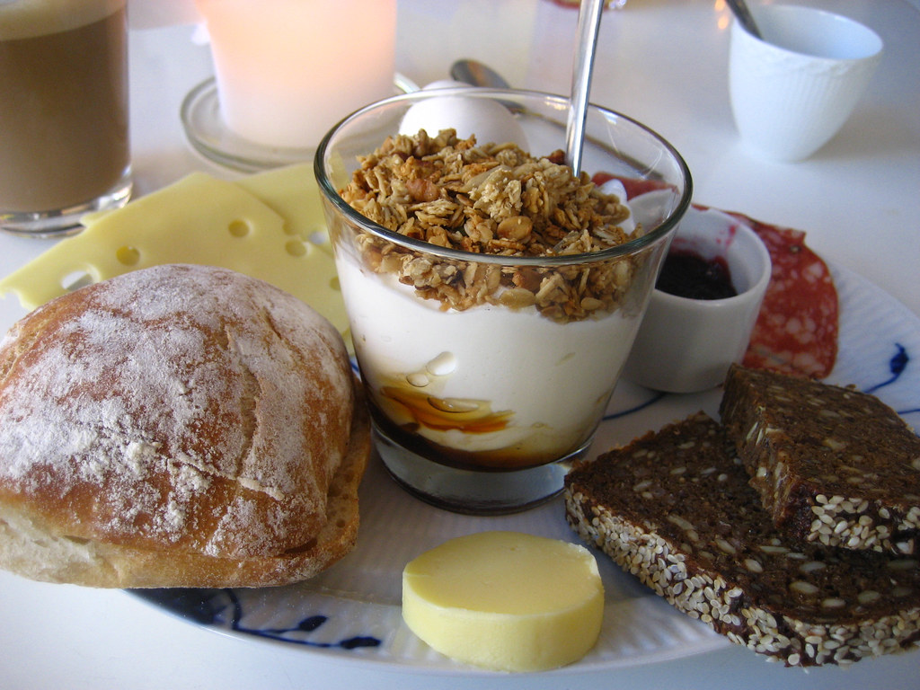 Recipe of Danish Breakfast Cereal