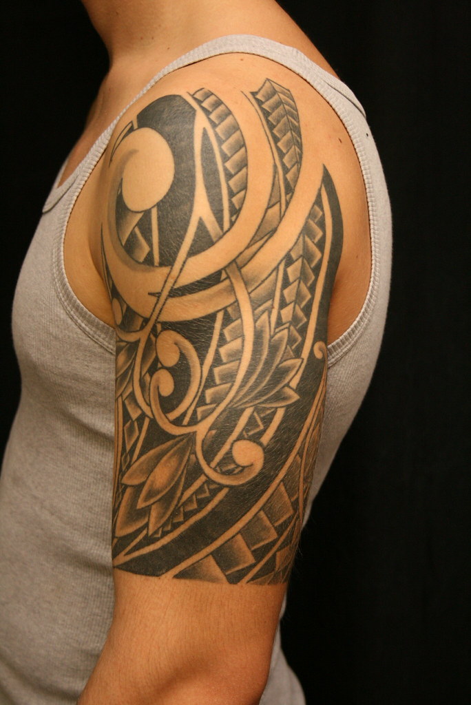 Tattoo Polinesiano By Dap Skingdom Tattoo Shop | Skingdom Ta… | Flickr 1024_x_684_jpg