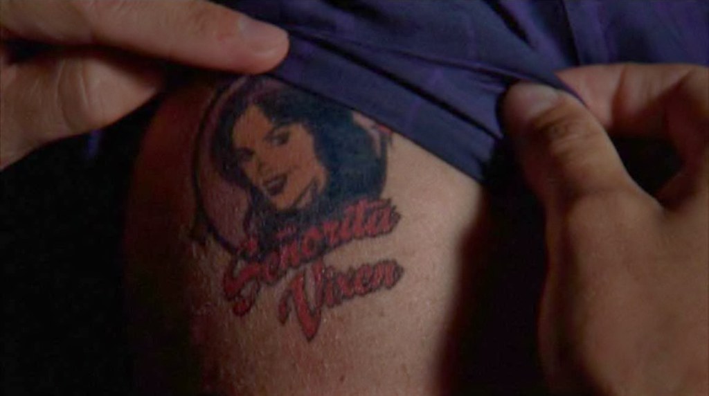Señorita Vixen | Seth's Tattoo | Joaaov | Flickr