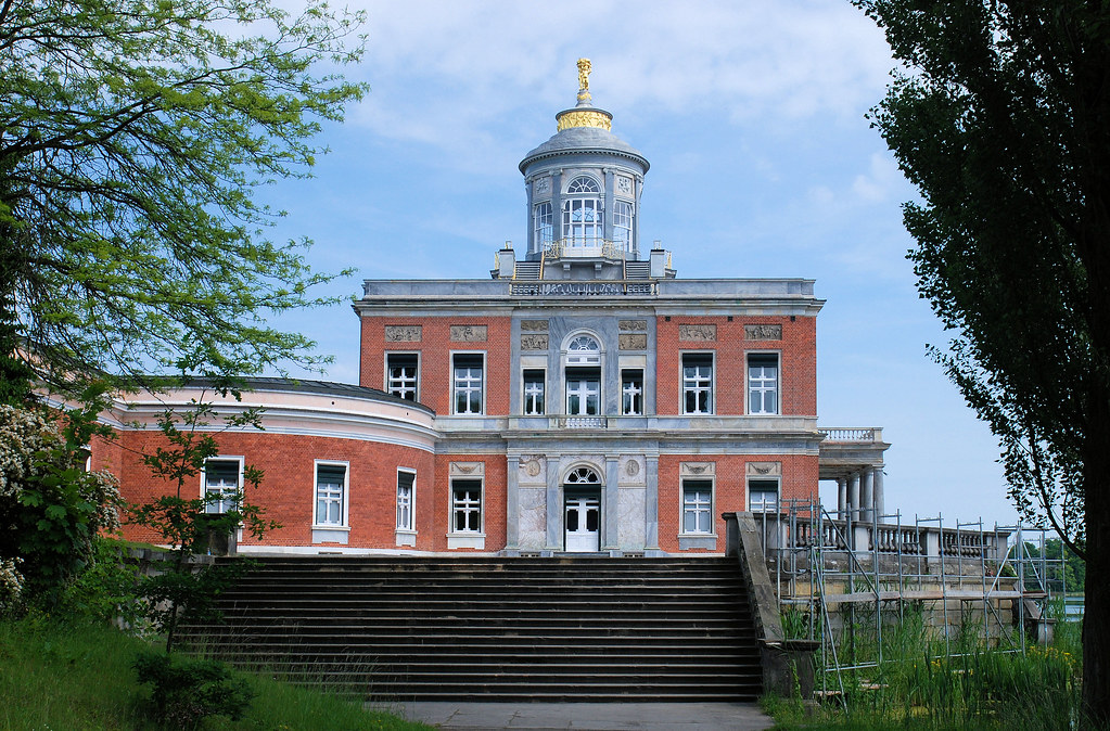 Potsdam Durch Den Neuen Garten Tour Berlin De