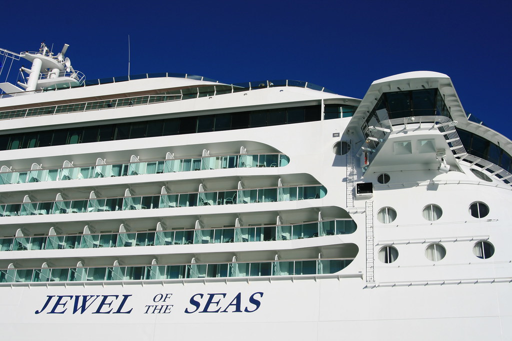 Jewel Of The Seas Do Not Think This Picture Needs No Expla