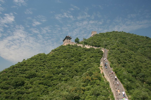 長城居庸關八達嶺居庸關長城 Mqttk