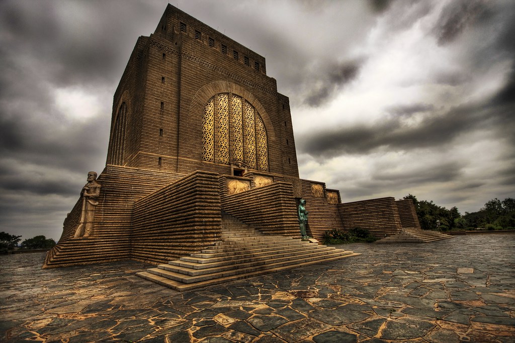 Trending south african hairstyles are a topic that is being searched for and liked by netizens now. The Mighty Voortrekker Monument South Africa | The