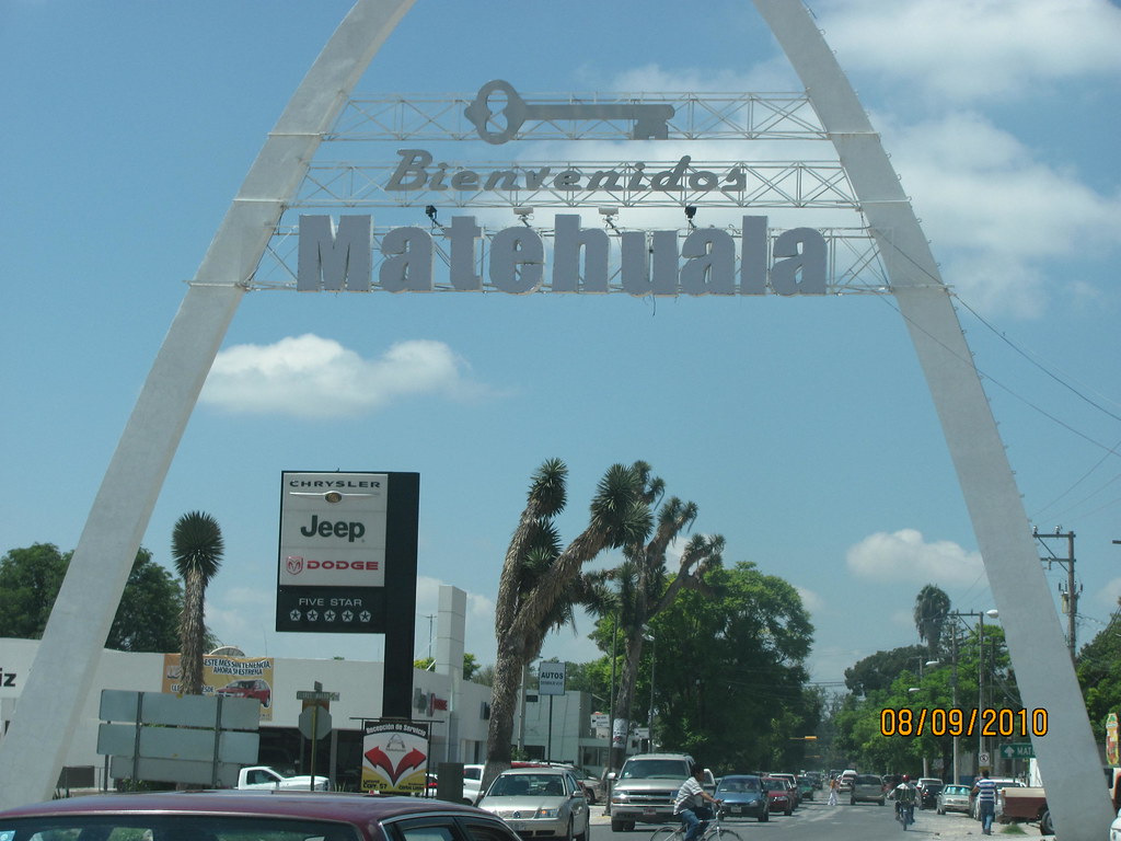 Es dient dem lieferanten als … Matehuala, SLP. Mex. | Bienvenida a Matehuala, SLP, el