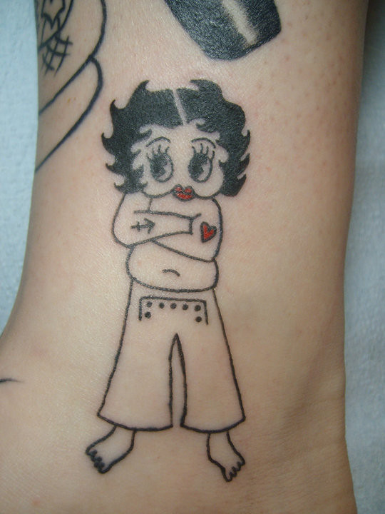 Sailor Betty Boop Tattoo | Amanda Killoran | Flickr 720_x_540_jpg