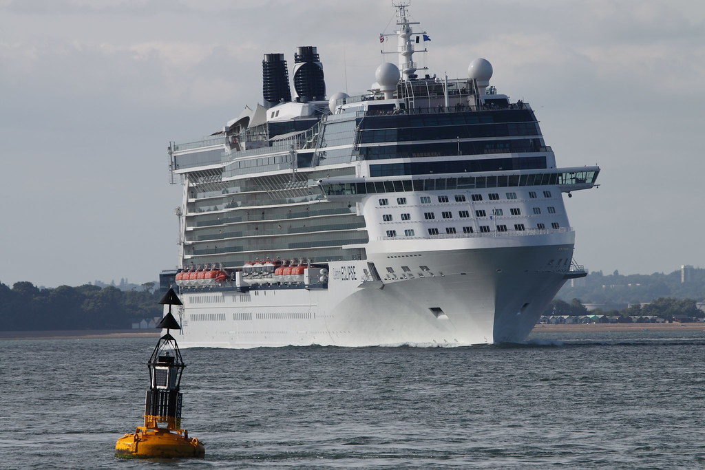 Celebrity Eclipse Celebrity X Cruises Cruise Ship Celebrit