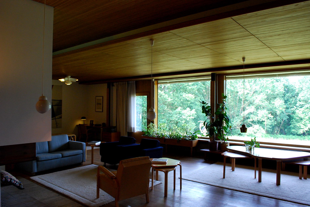 Maison Louis Carre Interior . Maison Louis Carre Interior 3 Jonathan Rieke Flickr