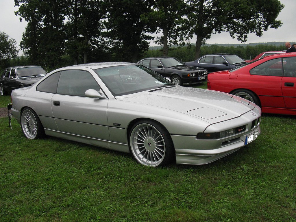 Bmw 850i
