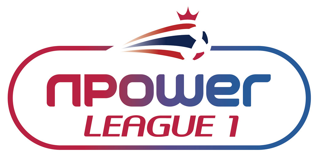 Npower Football League 1 Logo N Power Flickr