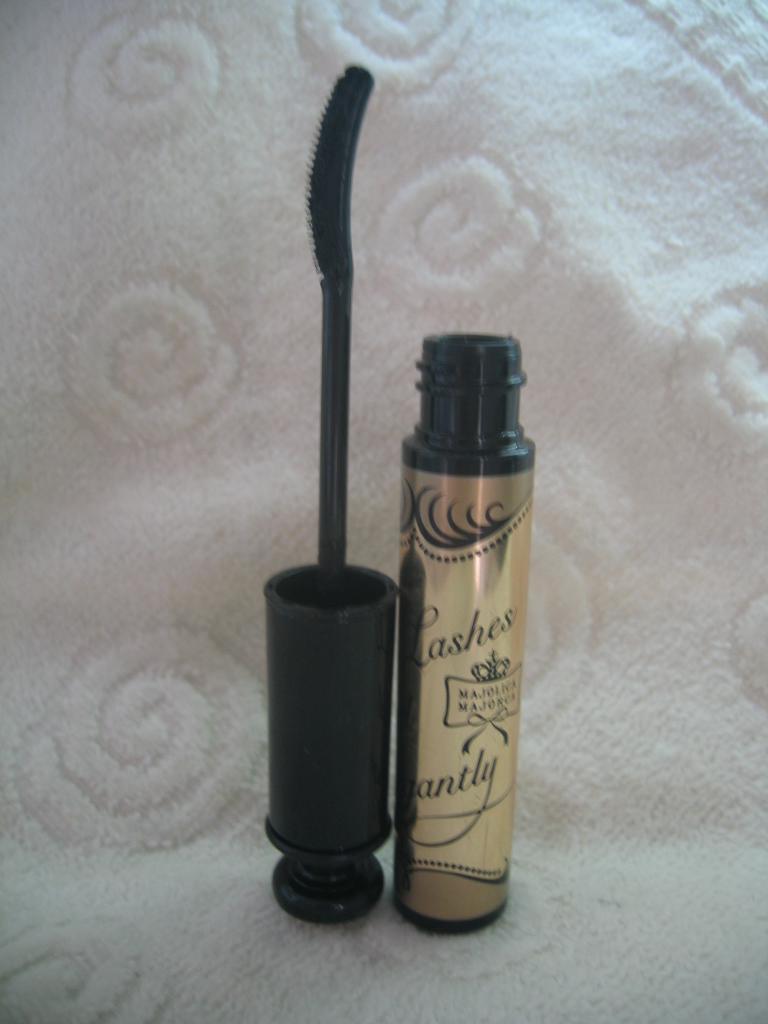 戀愛魔鏡超現實激長睫毛膏majolica Nqnpg