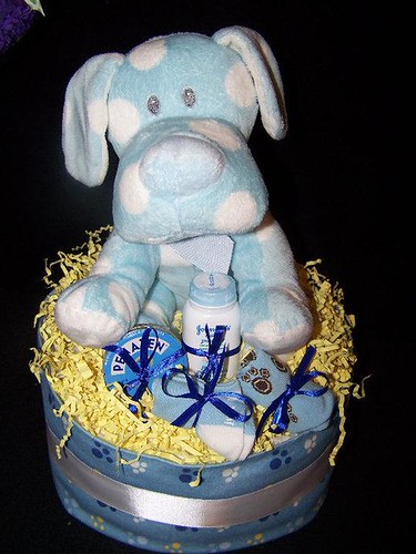 Cakeistry...extraordinary diaper cakes & towel cak