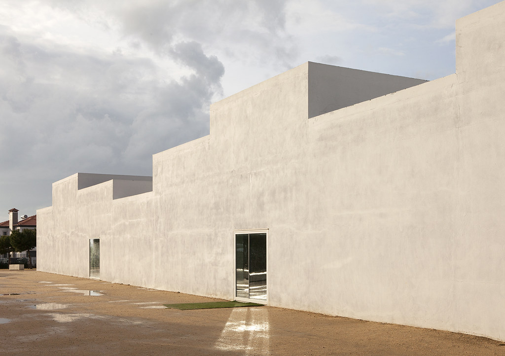 Agrupamento de escolas de vila nova da barquinha. Escola Aires Mateus 2009 Vila Nova Da Barquinha Portug Flickr