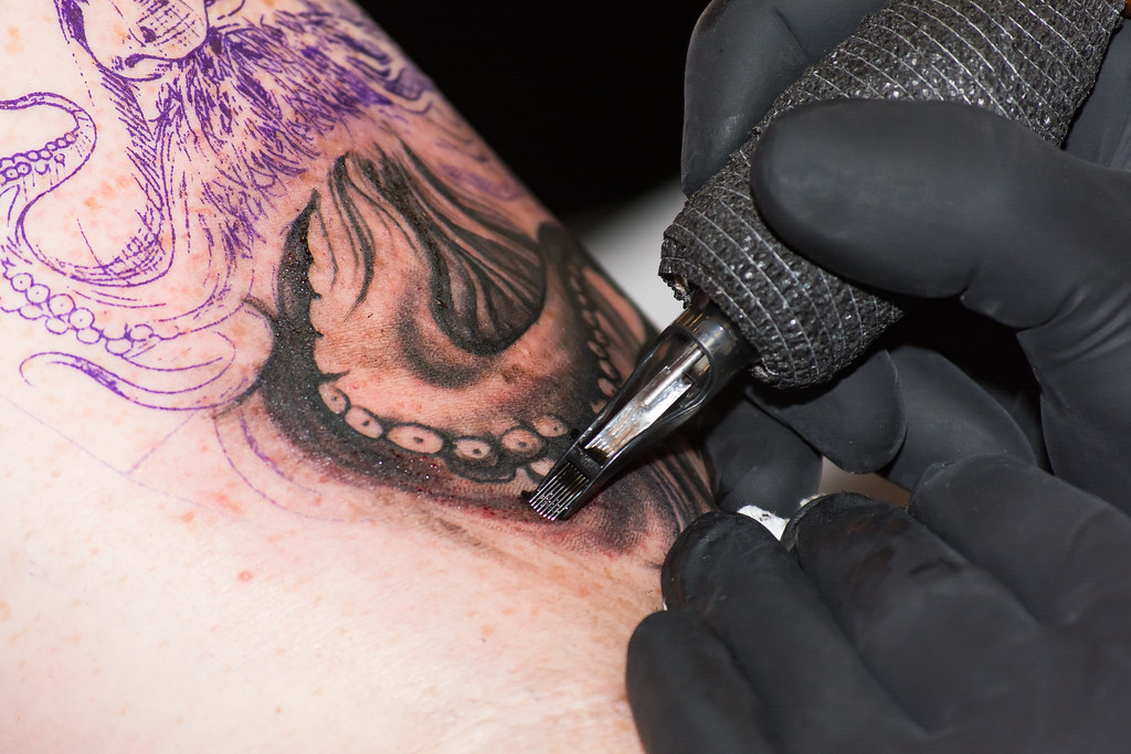 Download Gratuito immagini Hell City Tattoo Show Columbus Ohio Usa 4 29 17 Held In C Flickr ultima da parte di
