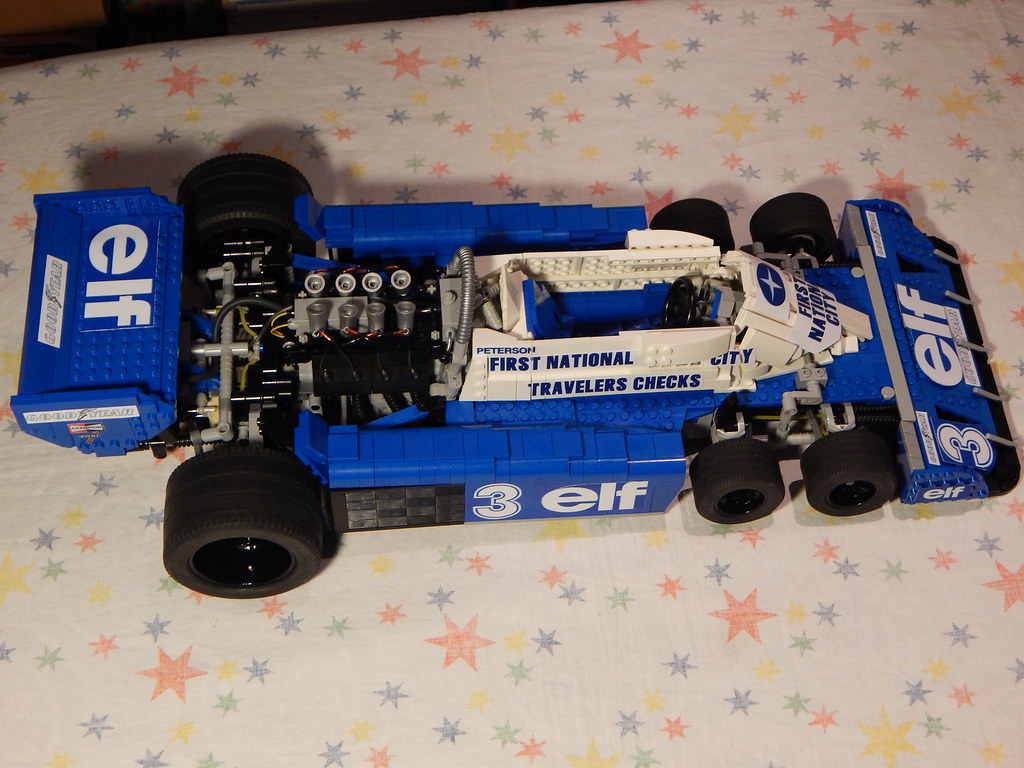 Moc Tyrrell P34 1977 Monaco Gp Ruta Stankeviciene Flickr