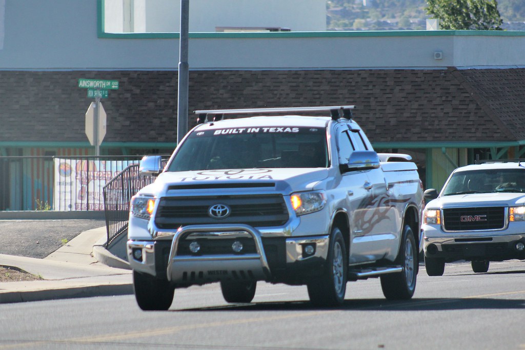 Toyota tundra