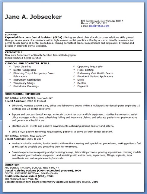 24,056 dental assistant jobs available on indeed.com. Dental Assistant Resume Template Www Resumedownloads Net R Flickr