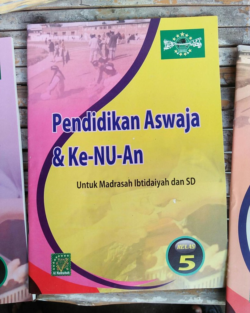 Soal uts aswaja kelas 5 semester gasal. Buku Pendidikan Aswaja Ke Nu An Kelas 5 Mi Sd Pemesanan Si Flickr
