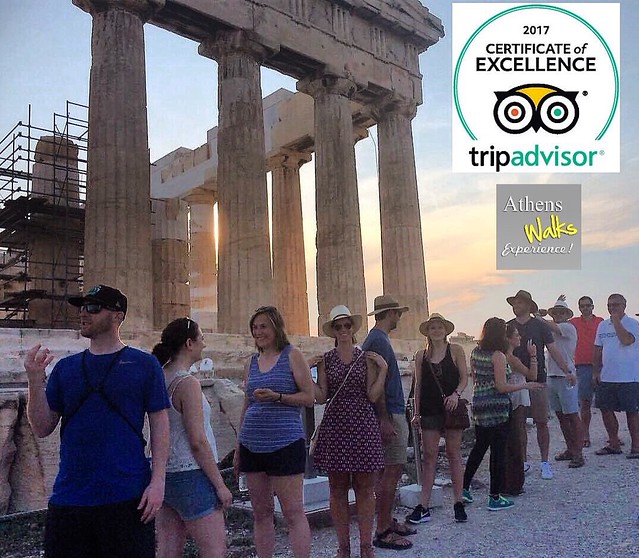 We don’t focus only on the encyclopedia knowledge of the tours. Athens Walks Tour Company Private Tours Flickr
