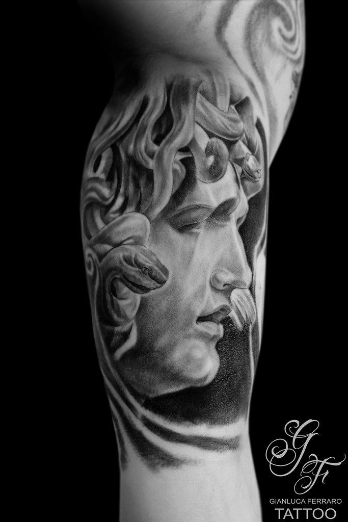 Scarica Gratis immagini Medusa Tattoo A Photo On Flickriver ultima da parte di