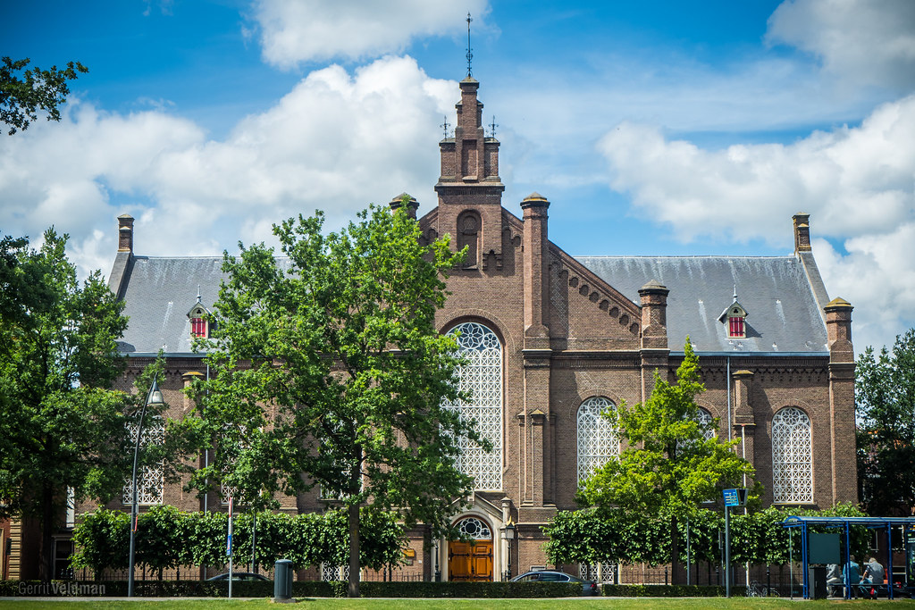 Plantagekerk Zwolle Gerrit Veldman Flickr
