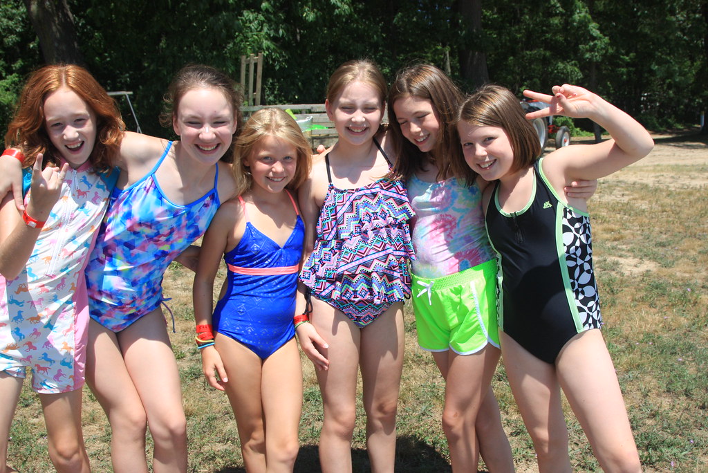 Explorer camp 3 / young teen camp 3