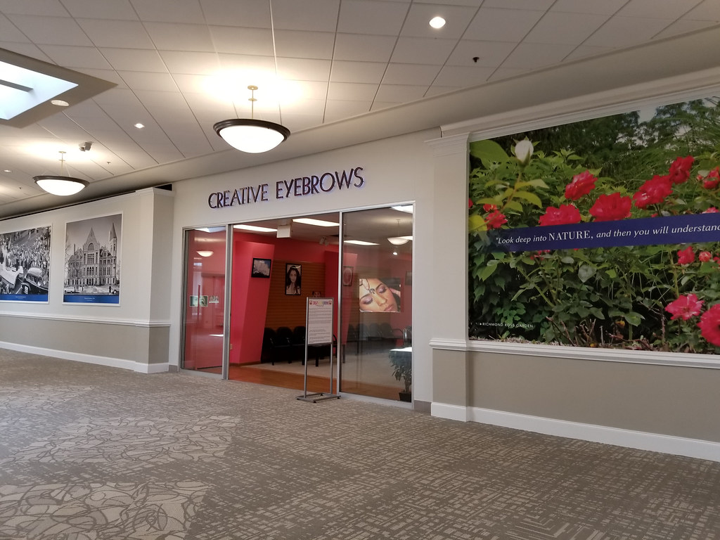 Your browser can't play this video. Creative Eyebrows | After sharing these pictures, I noticed â¦ | Flickr