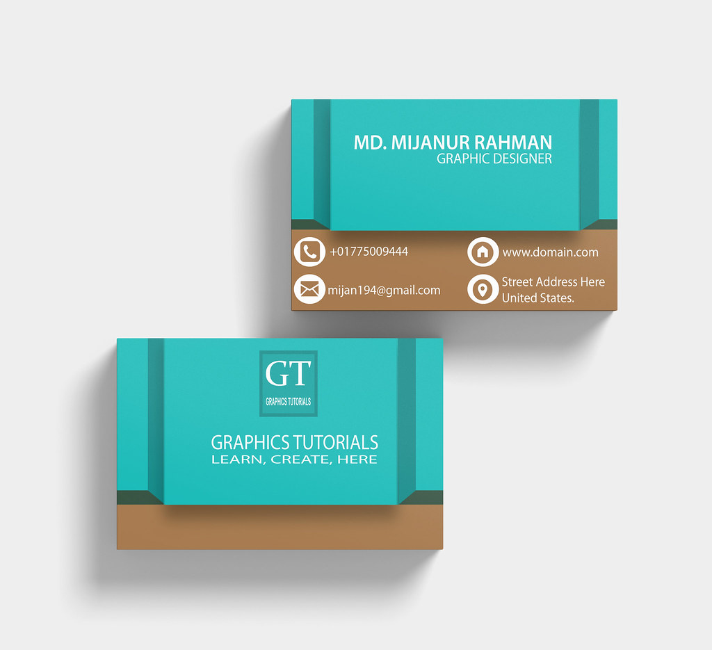 Mockups design is a site where you can find free premium mockups that can be used in your private and commercial work. Business Card Mockup Mockups Design Com Www Graficzny Co Md Mijanur Rahman Flickr
