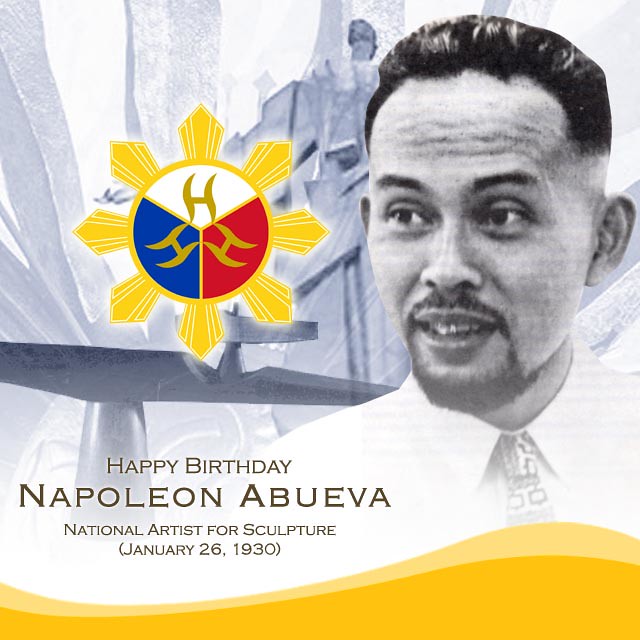 Flickriver: photoset 'national artists of the philippines' by nccaofficial