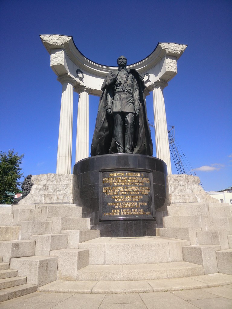 · jour du défenseur de la patrie : 20170809142703 | Russie 2017 - Jour 2 - Moscou - Visite du k⦠| Flickr