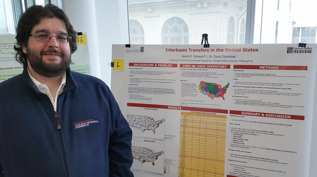 Steinbrenner Poster Session 2017 2 Cmu Civil And Environmental