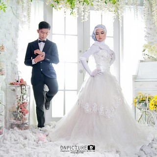 Unduh Gratis Gambar Prewedding Hijab Modern Casual Holiday By Creative Fotografi Terupdate by Lampung Hits